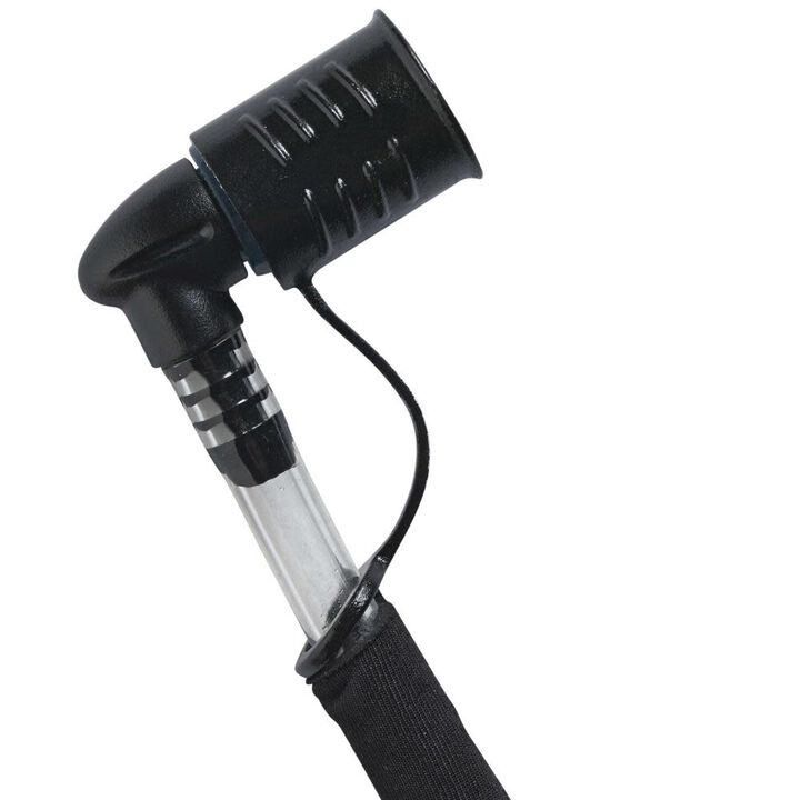 Ergodyne Chill Its 5050M Mouthpiece Replacement for Hydration Packs Black