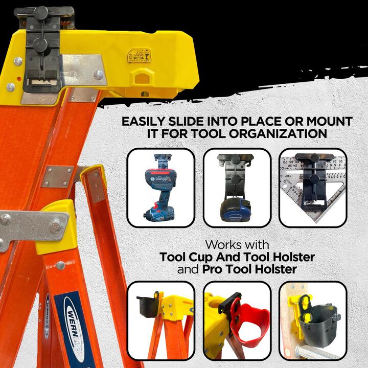 Boxtown Team All-N-One PRO Tool Holster & Belt Clip Tool Organizer, large image number 16
