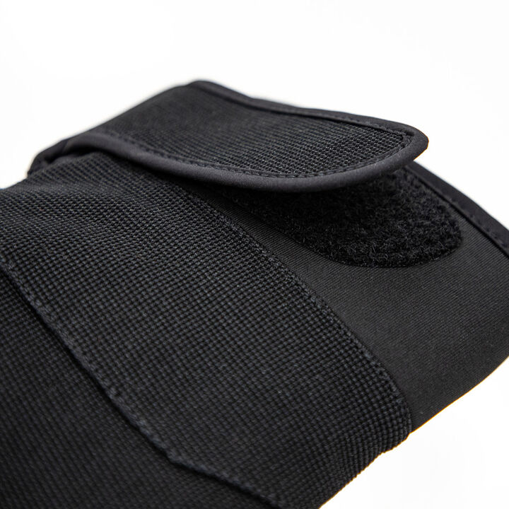 Eskimo Hole Hopper Glove, Gloves, Unisex, Black Ice, 3X/4X, large image number 6