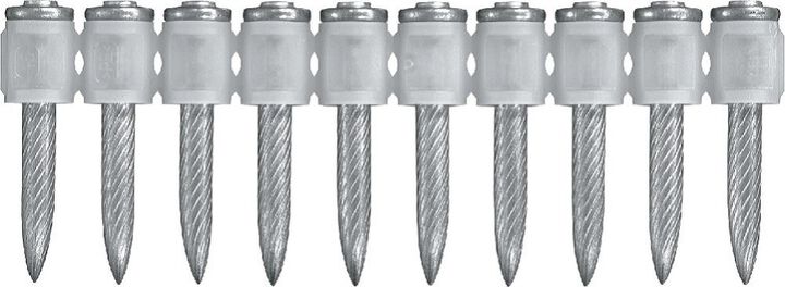 Hilti 3/4in X-U 16 MX Collated Fasteners