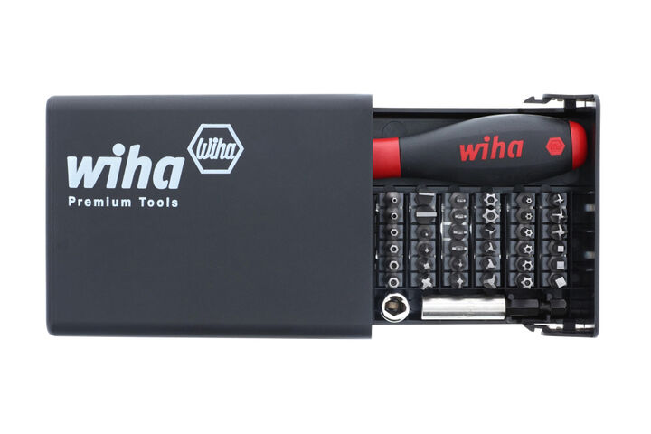 Wiha Collector Security Bits Set 39pc