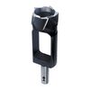Fisch 1 Inch Diameter x 5-1/2 Inch x 1/2 Inch Tennon Plug Cutter, small image number 1