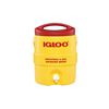 Igloo 400 Series Industrial Water Cooler Yellow and Red 2 Gallon, small image number 1