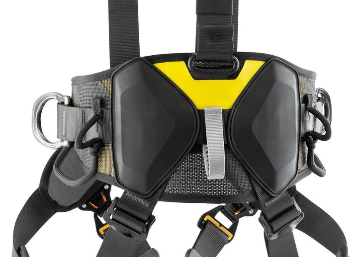Petzl Fall Arrest and Work Positioning Harness Wind Power Industry, ANSI, CSA (Waist 65-80 cm), large image number 3
