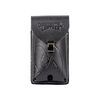 Occidental Leather Leather Clip-On Phone Holster, Black, 2X, small image number 1