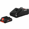 Bosch 18V CORE18V Starter Kit with (1) CORE18V 4.0 Ah Compact Battery, small image number 1