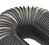 Woodstock 4in x 20' Clear Hose for Shop Fox Dust Collection Units, small image number 2