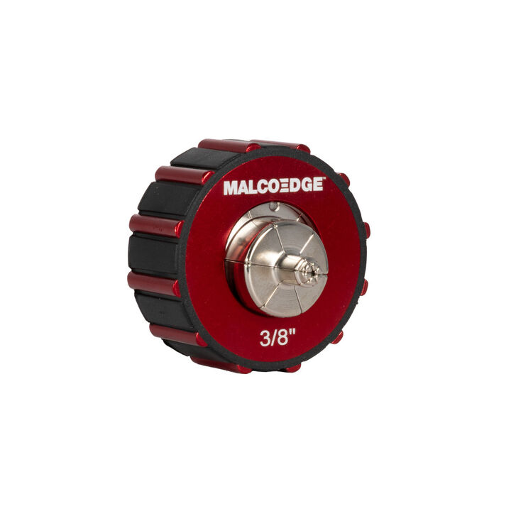 Malco Products MalcoEdge TEH375 3/8 Inch Tubing Expander Head for HVAC System, large image number 2
