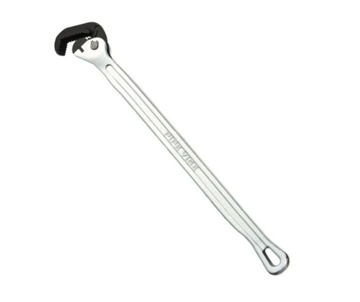 Pipe Vise The Amigo XL 1/2 Inch- 1 Inch Pipe Wrench with Contoured Handle