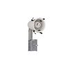 Halo 4in Steel 120V 60W Air Tite E26 Screw Base Non IC Housing, small image number 3