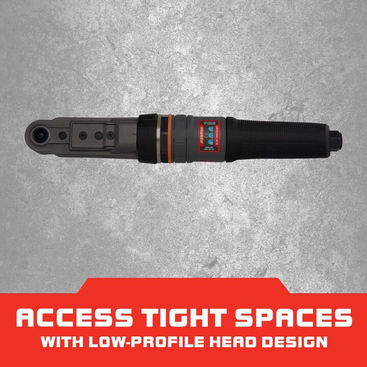 Proto 3/8 In. Drive Sealed Head Air Ratchet, large image number 2