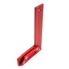 Big Horn 6 Inch Aluminum Lightweight Miter Square, small image number 2