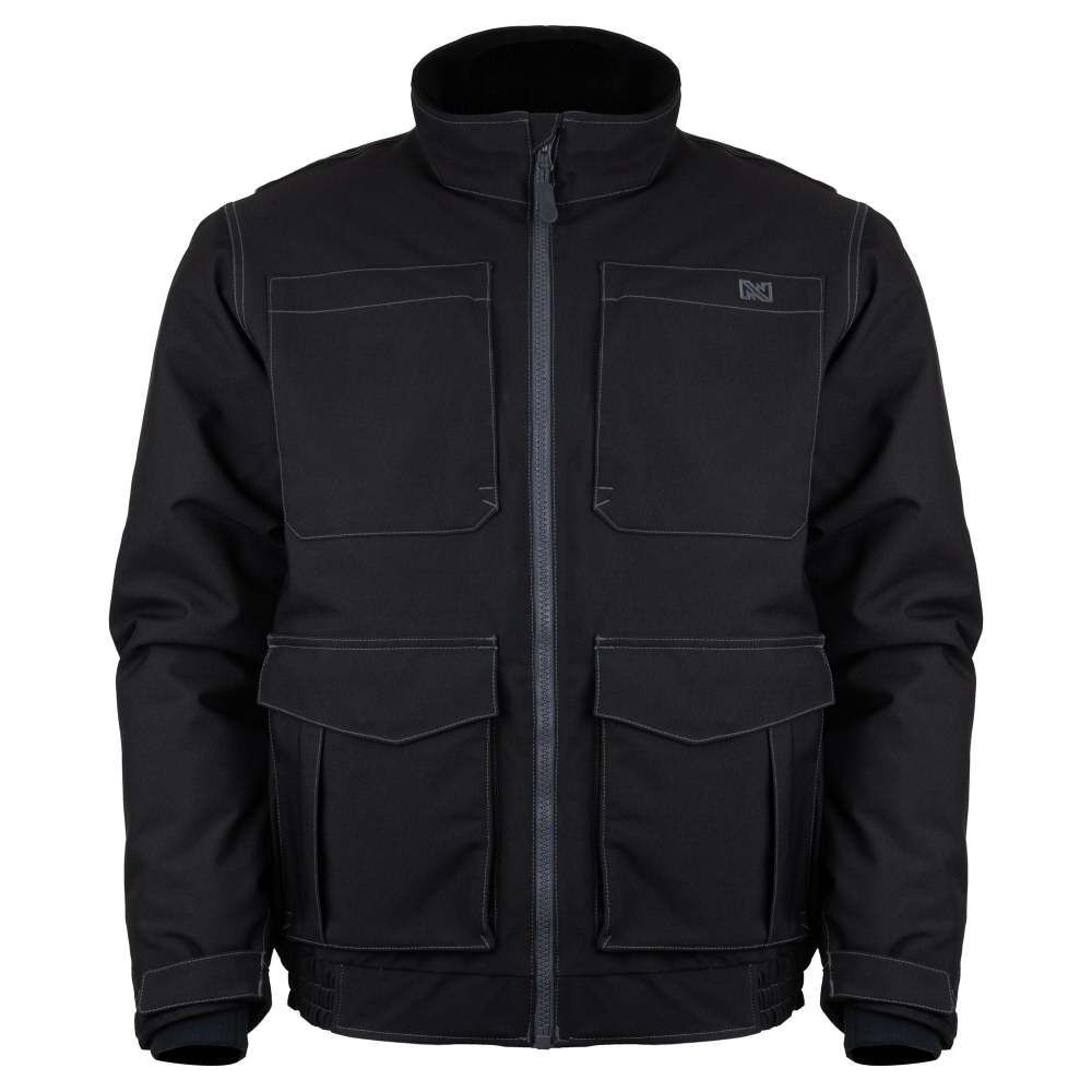 Mobile Warming 7.4V UTW Pro Plus Heated Jacket Mens Black X-Large, large image number 7
