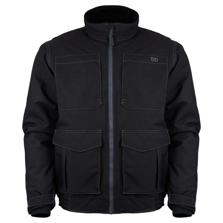 Mobile Warming 7.4V UTW Pro Plus Heated Jacket Mens Black X-Large, large image number 6