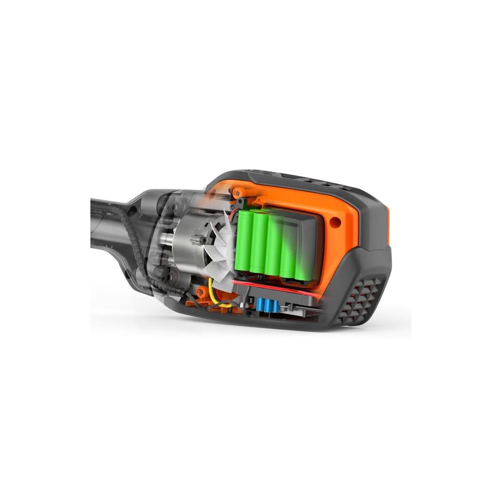 Husqvarna 525iHF3 25.59 Inch 36V Battery Pole Hedge Trimmer (Bare Tool), large image number 3