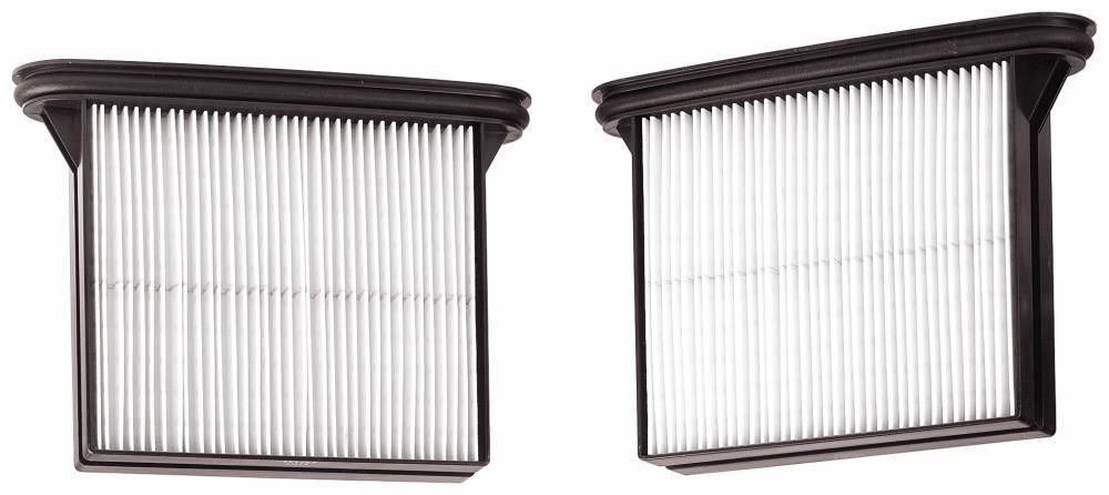 Bosch HEPA Filters for 3931-Series Dust Extractors (Pair), large image number 1