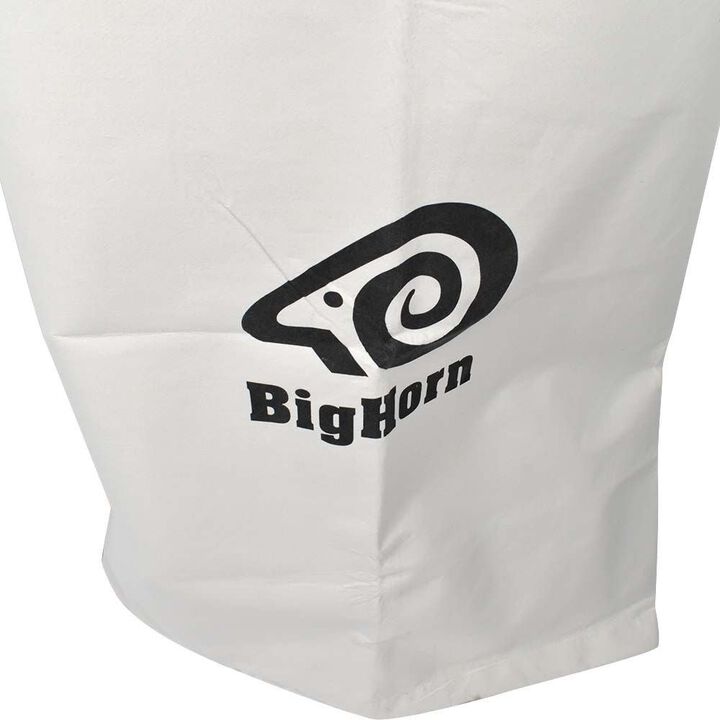 Big Horn 20 x 47 Inch 5 Micron Fabric Dust Filter Bag, large image number 3