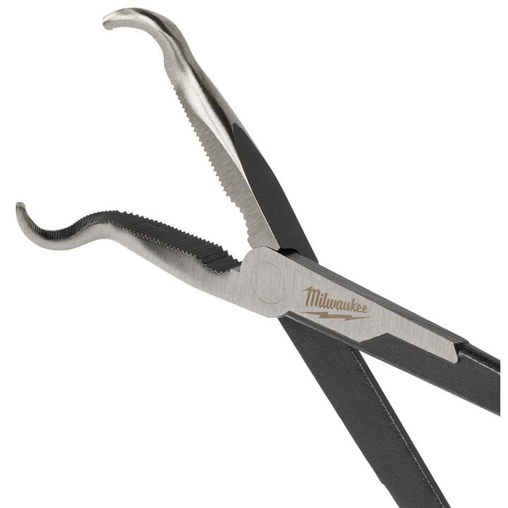 Milwaukee 13inch Long Reach Hose Grip Pliers -5/16inch, large image number 10