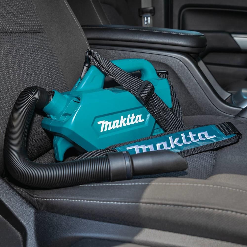 Makita 18V LXT Lithium-Ion Handheld Canister Vacuum (Bare Tool), large image number 18