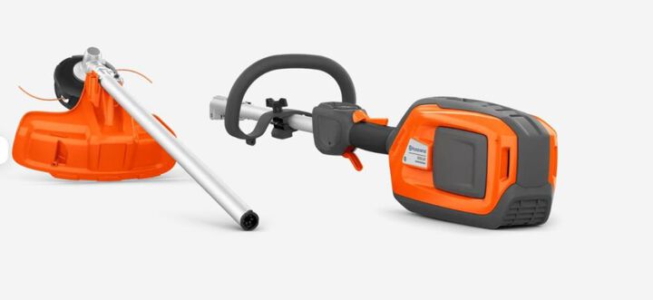 Husqvarna 525iLK Powerhead with Trimmer Attachment (Bare Tool), large image number 1