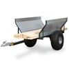 DR Power Equipment PRO 1000 16 1/2 Cu Ft Capacity Hauling Versa Trailer, small image number 3