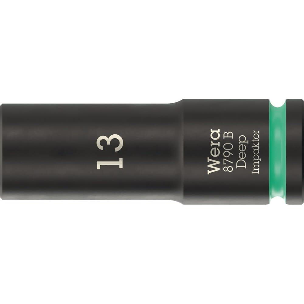 Wera Tools 8790 B Metric Impaktor Deep Set 1, 14 Pieces, large image number 12