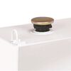 Crescent JOBOX Steel Transfer Tank 88 Gallon L-Shaped, small image number 2