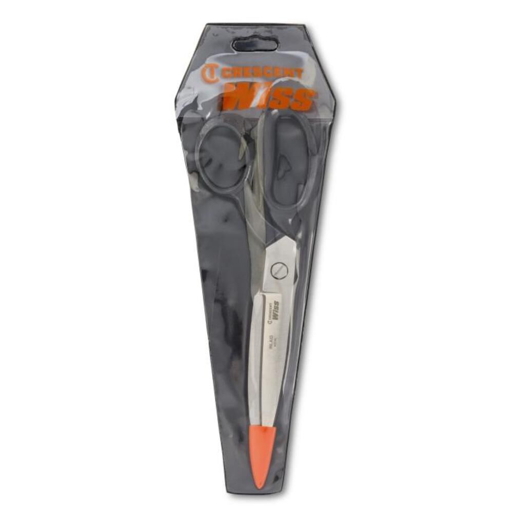 Crescent Wiss Industrial Shear 10 In. Bent Handle Wide Blade, large image number 2