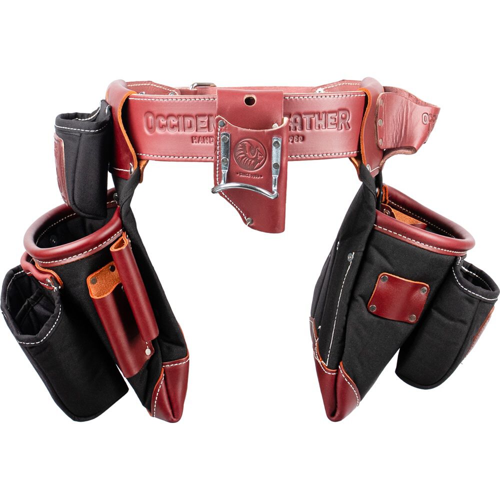 Occidental Leather FatLip Tool Bag Set, 3X, large image number 2