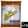 Sqwincher Mix and Serve Electrolyte Beverage Mix 5 Gallon Orange 16 Bag Case, small image number 1