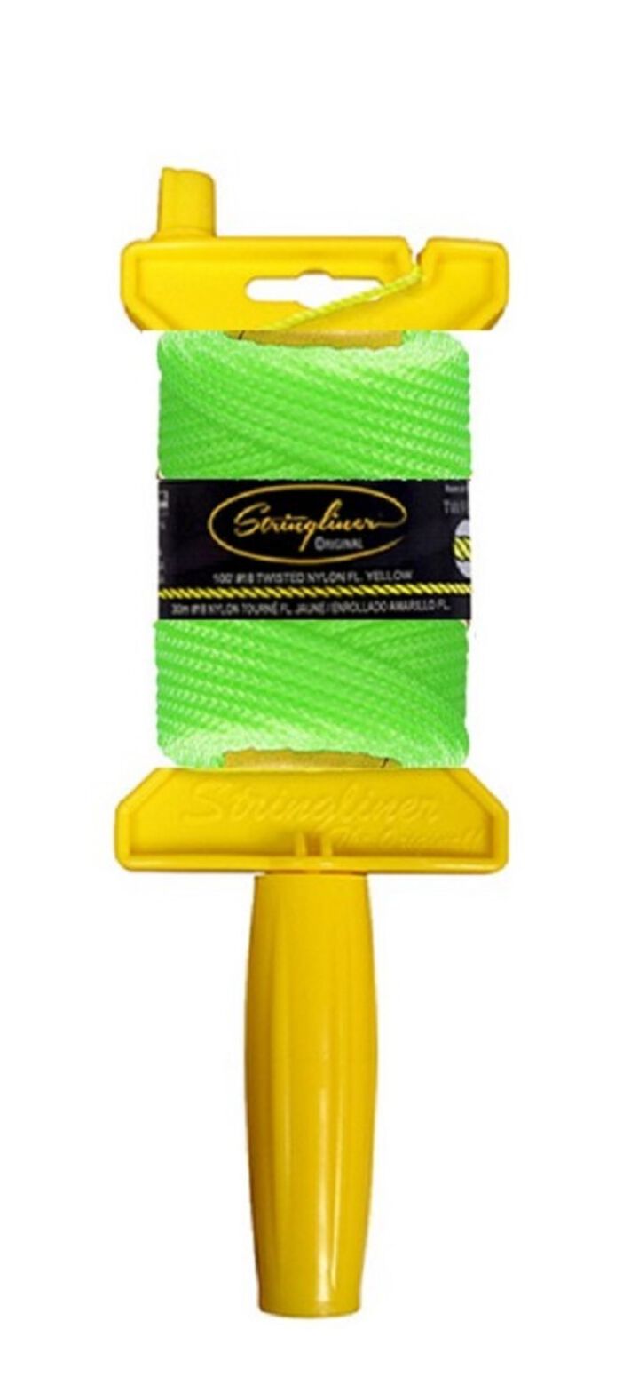 Stringliner Original Twisted Line 100 ft with Reel, swatch