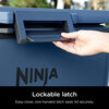 Ninja FrostVault 50 Qt Hard Cooler with Cold Dry Zone Lakeshore Blue, small image number 5