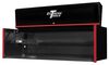 Extreme Tools RX Series Deep Hutch 72in x 30in Black, small image number 2