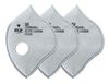 RZ Mask F1 Active Carbon Filters Medium 3pk, small image number 1