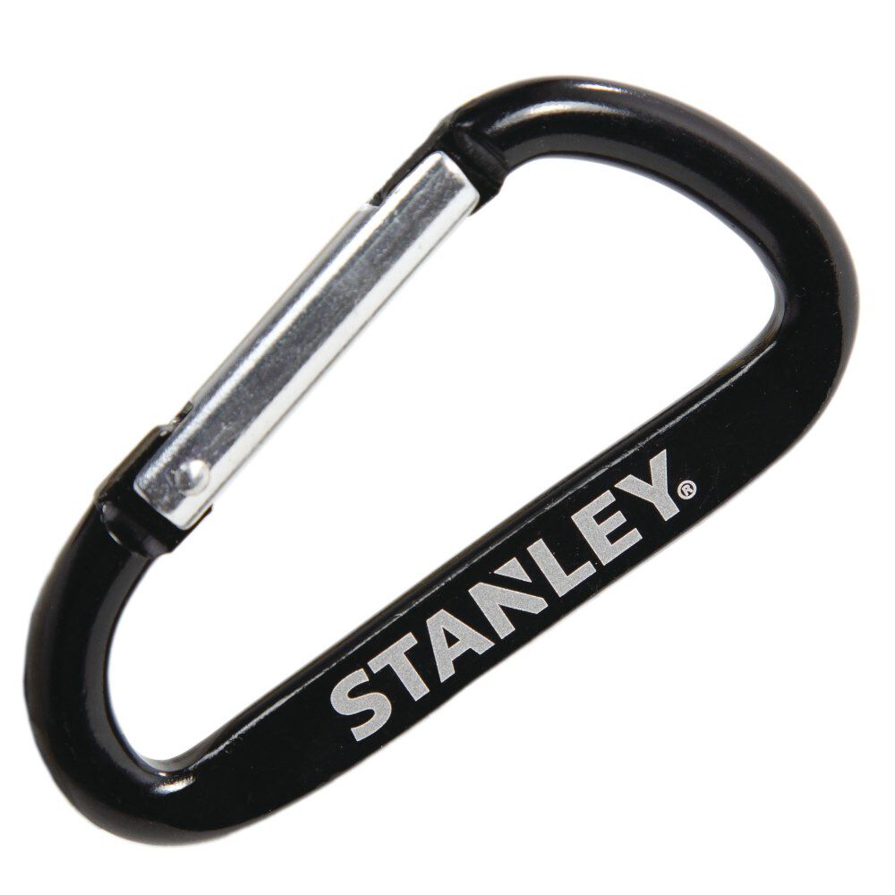 Stanley Tie Down Lashing Strap with Hooks 1in x 19.6' Heavy Duty, large image number 4