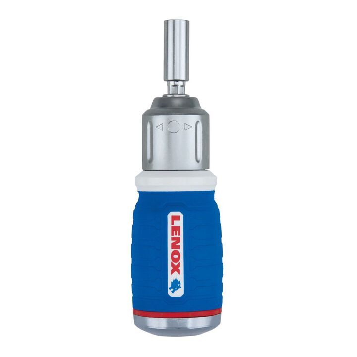 Lenox 6-in-1 Stubby Ratcheting Screwdriver