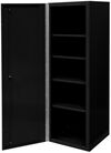 Extreme Tools DX Series Deep Side Locker 19in x 21inMatte Black, small image number 3