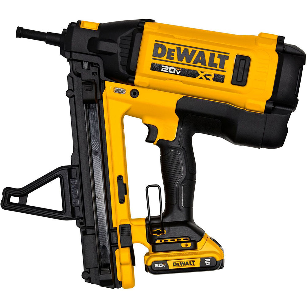 DEWALT 20V MAX XR Trak-It C6 Gas Nailer Kit, large image number 1