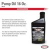 Simpson 15W40 Pump Oil, small image number 2