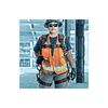 Falltech 3D Womens Full Body Harness with QC Chest Buckle XL, small image number 4