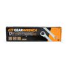 GEARWRENCH Double Box Ratcheting Wrench Set 17 Piece XL GearBox Metric, small image number 5