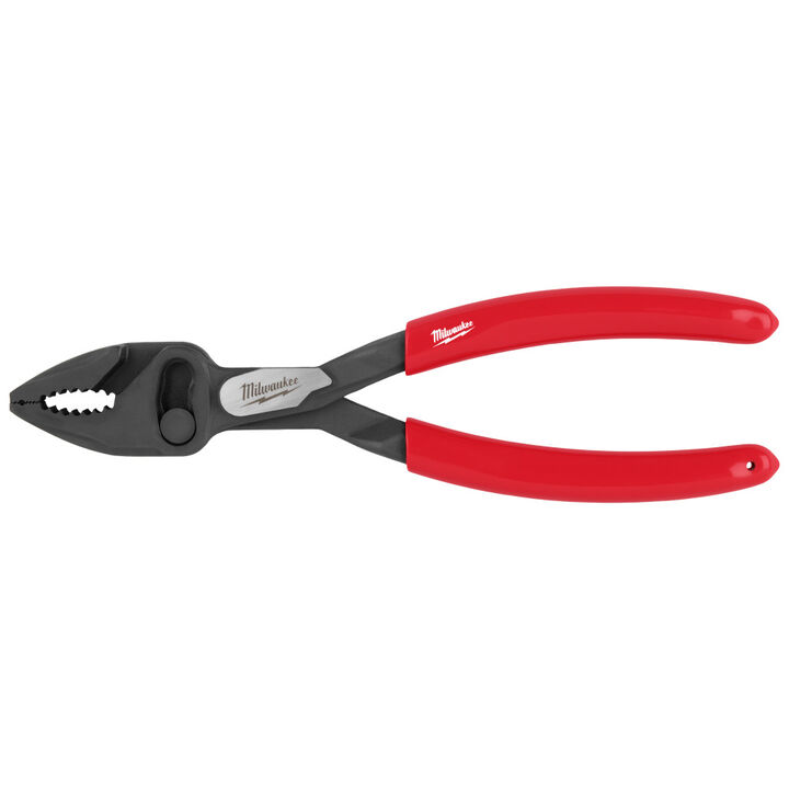 Milwaukee 8 Inch Slip Joint Pliers
