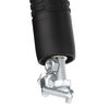 Nightstick Metal Dual-Light Flashlight with Magnet Rechargeable, Black, small image number 4