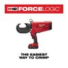 Milwaukee M18 FORCE LOGIC 750 MCM Crimper Kit - Reconditioned, small image number 3