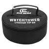 Clam Outdoors Watchtower Battery LED Lighted Tip Up for Night Tip Up Fishing, small image number 5