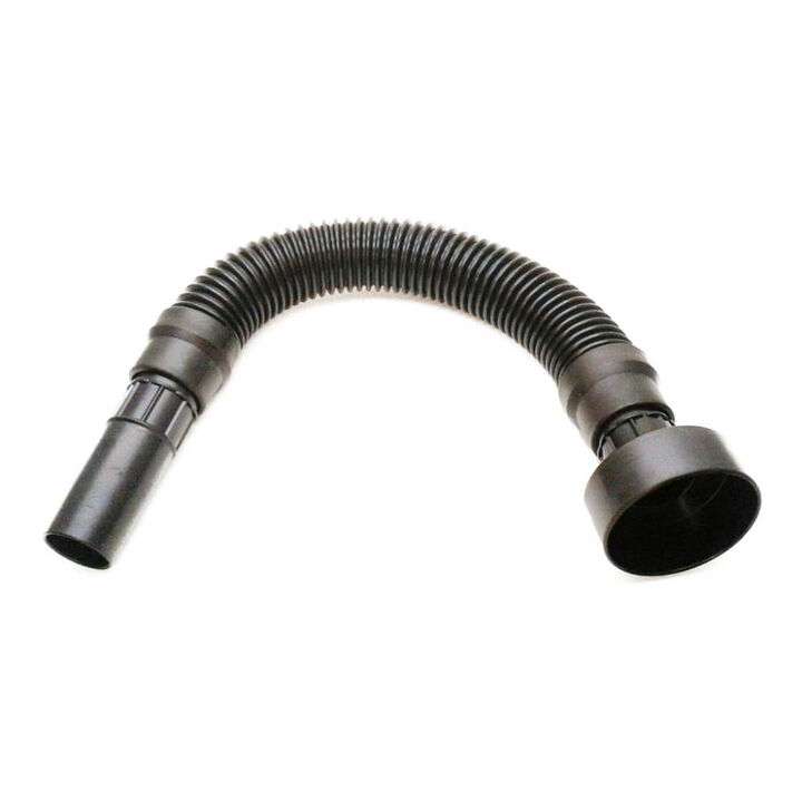 Dustless Technologies 5 Inch Clear DustBuddie Shroud with 18 Inch Hose, large image number 5