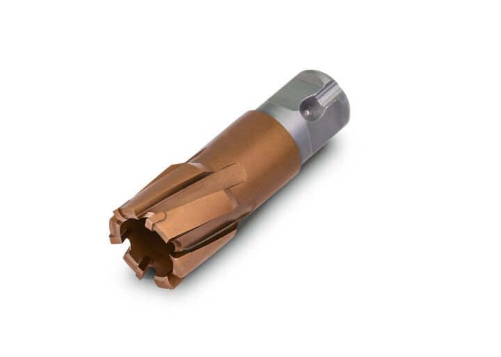 Fein Slugger Coated TCT Carbide Cutter, 5/8 Inch x 1-3/8 Inch DOC with Pilot Pin