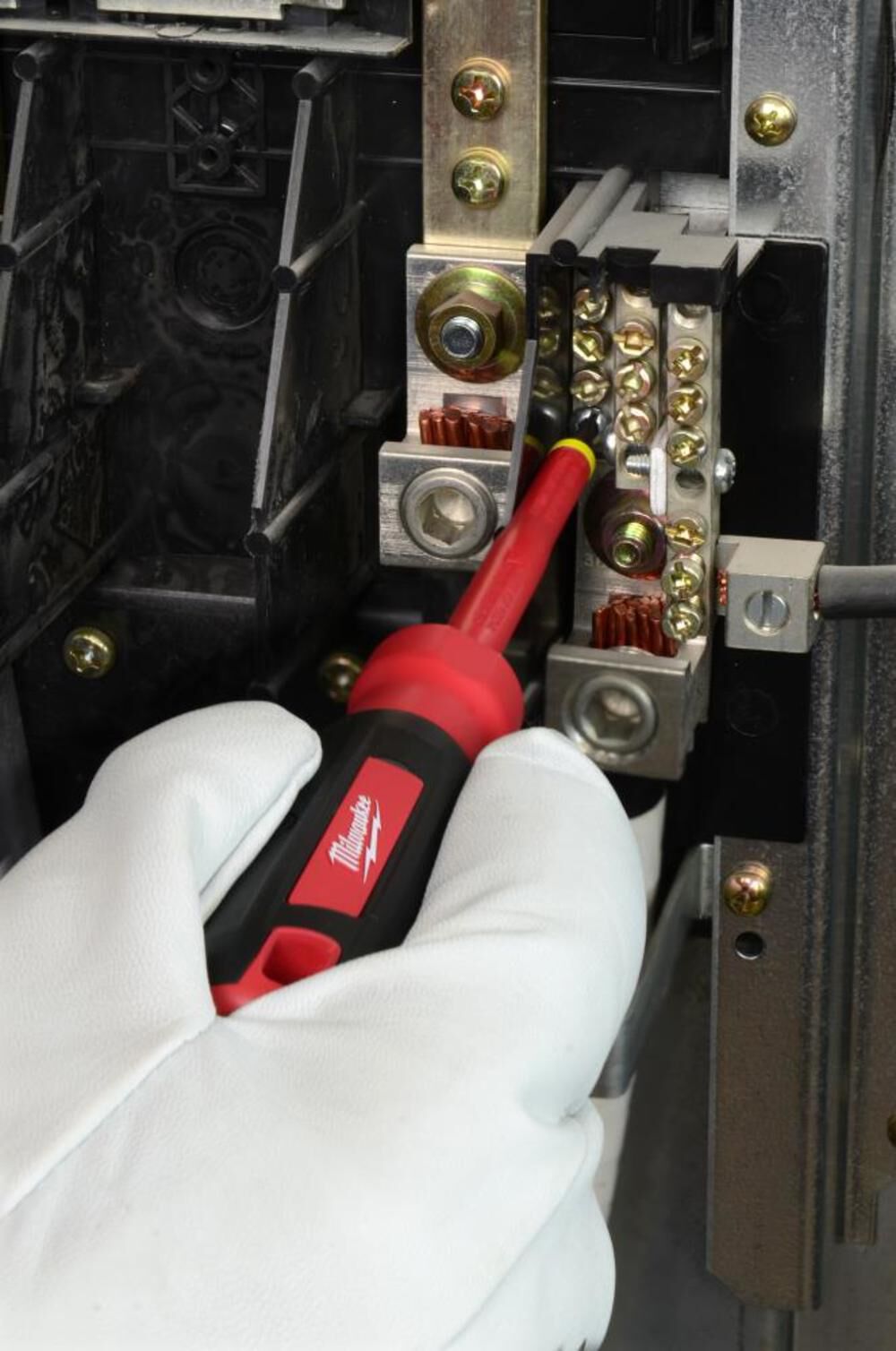 Milwaukee #1 ECX 4 in. 1000V Insulated Screwdriver, large image number 9