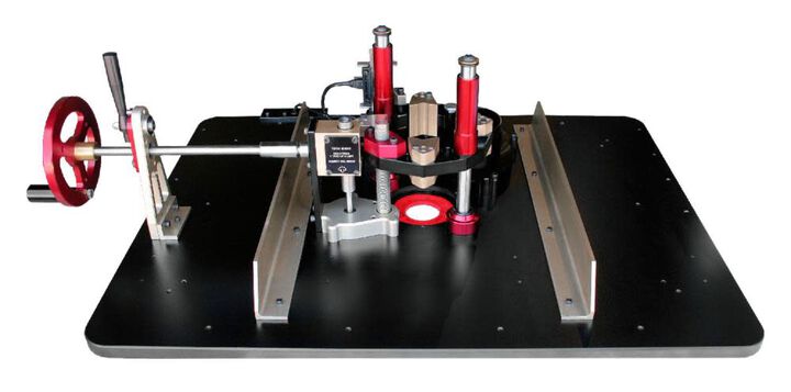 JessEm Mast-R-Lift Excel II Table Package (DRO and Mast not included), large image number 2