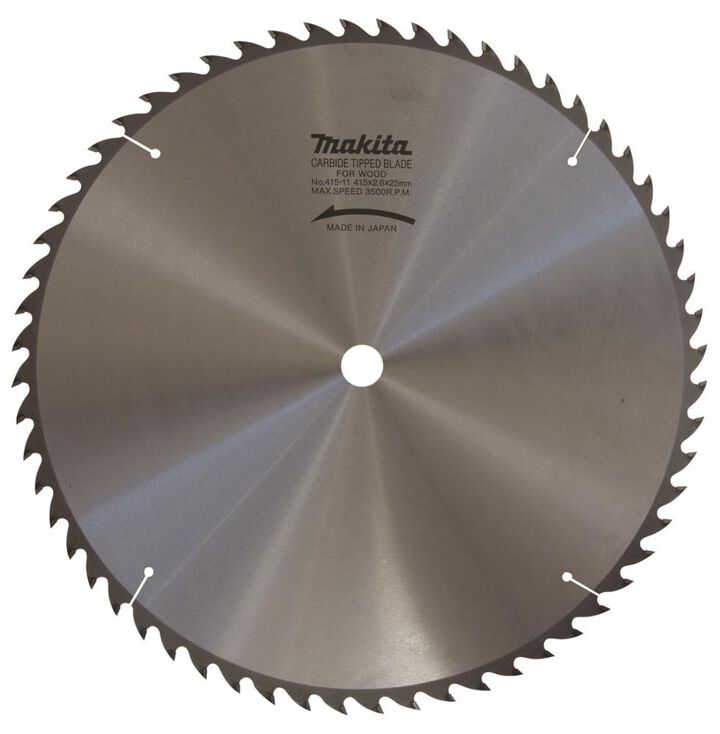 Makita 16-5/16in CARBIDE BLADE